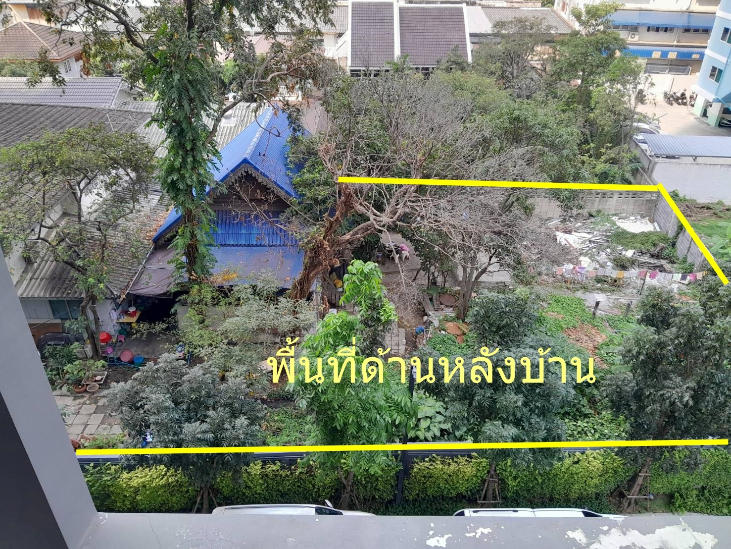 Detached house For Sale Charoen nakorn78 with pool building - Image 7