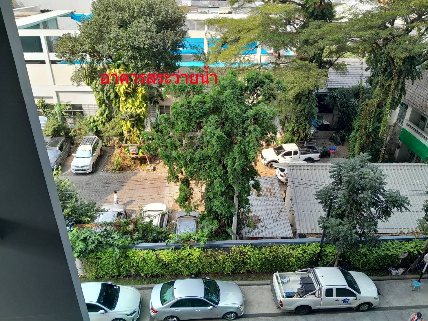 Detached house For Sale Charoen nakorn78 with pool building - Image 6