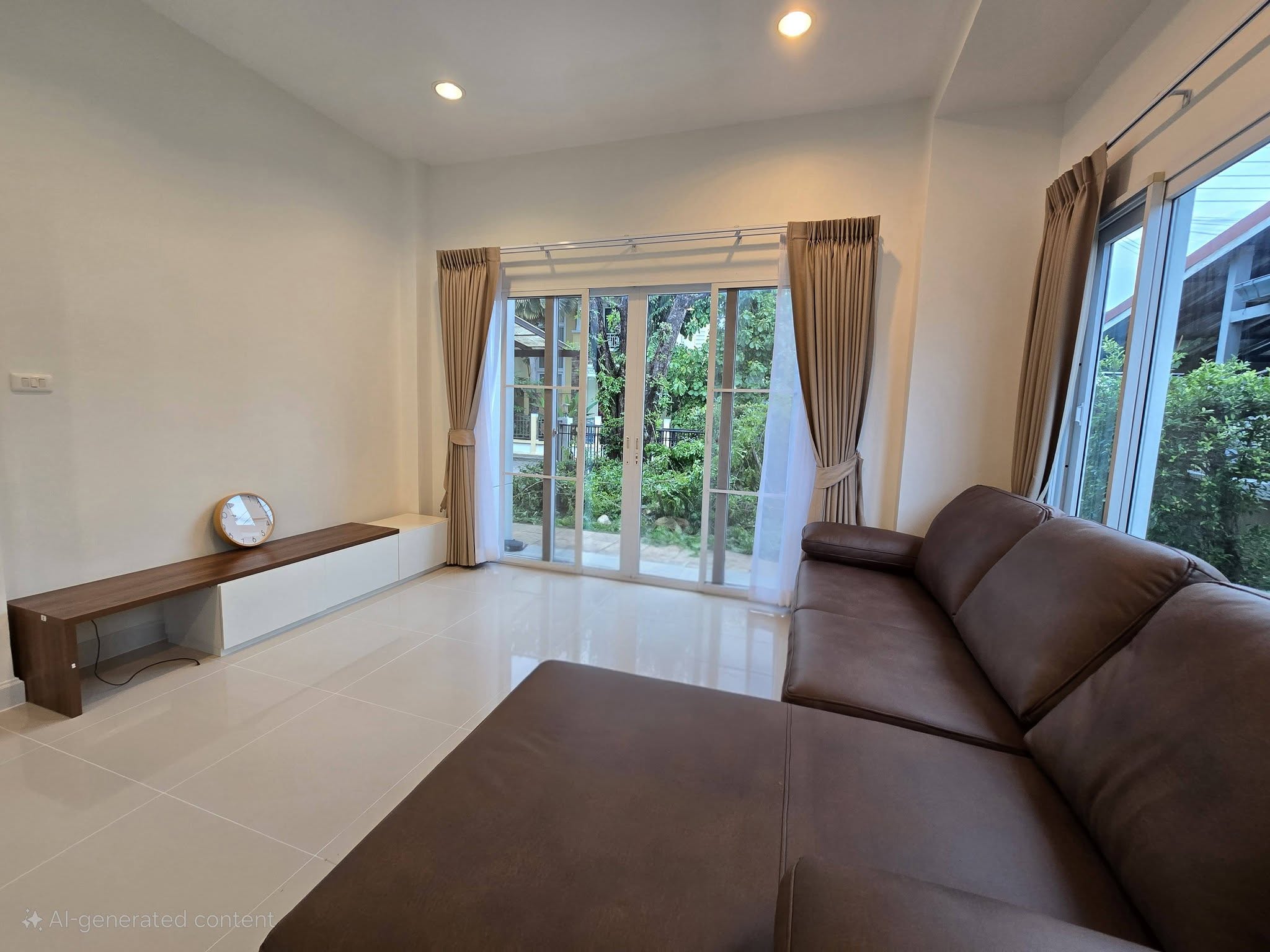 ให้เช่าบ้านเดี่ยว 2 ชั้น พร้อมเข้าอยู่ โครงการเพอร์เฟค อ่อนนุช–ลาดกระบัง เฟส 4 - Image 4