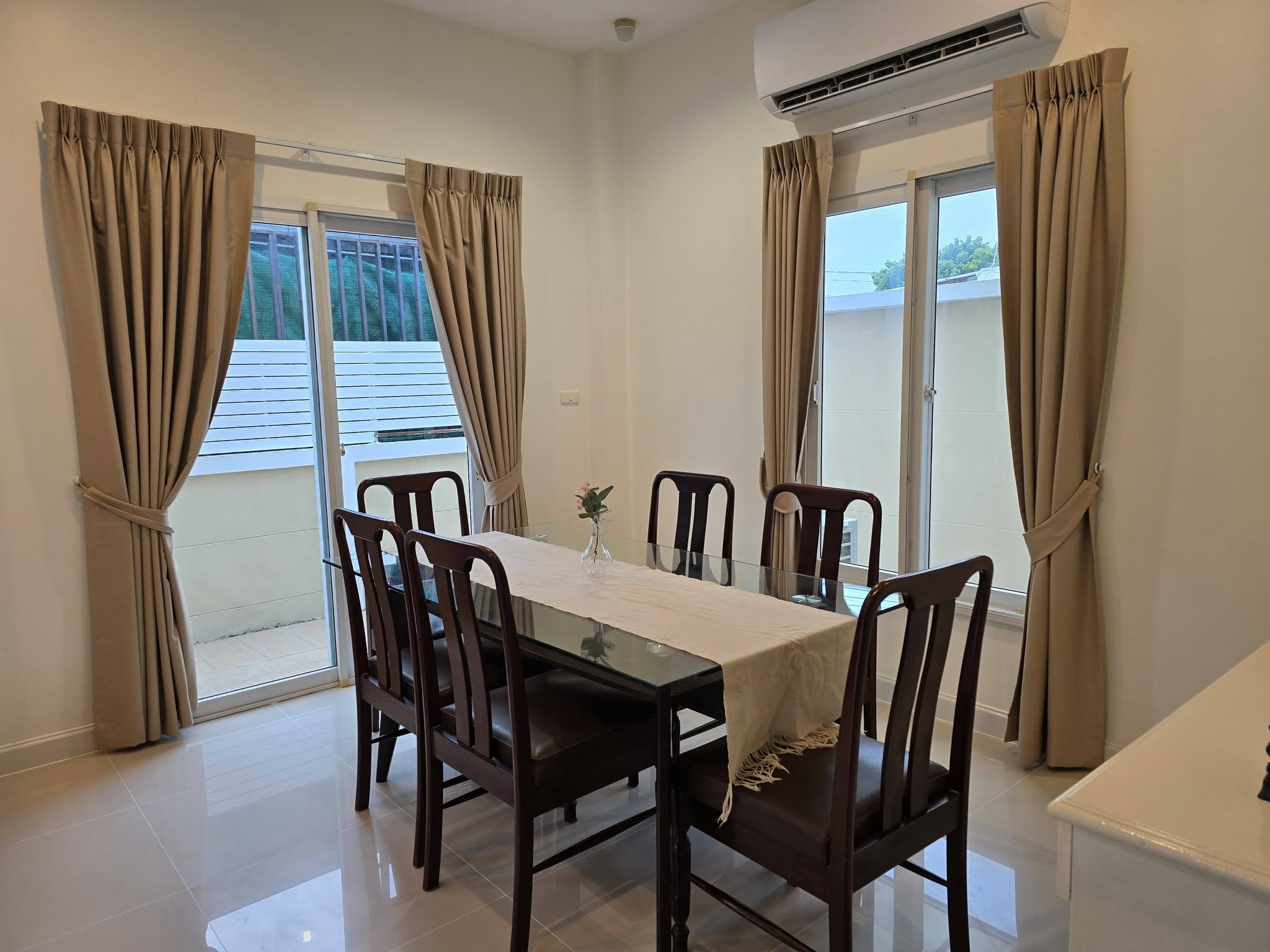 ให้เช่าบ้านเดี่ยว 2 ชั้น พร้อมเข้าอยู่ โครงการเพอร์เฟค อ่อนนุช–ลาดกระบัง เฟส 4 - Image 6