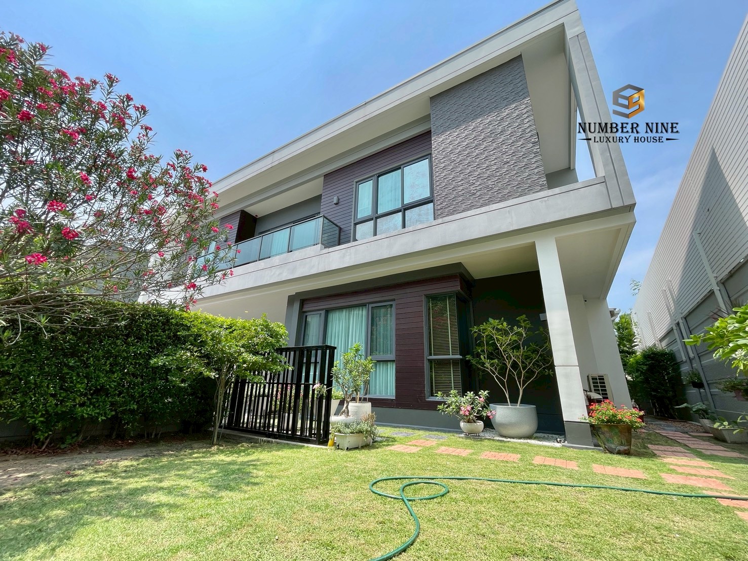 ให้เช่า บ้านเดี่ยว เดอะ ซิตี้ สุขุมวิท-อ่อนนุช 