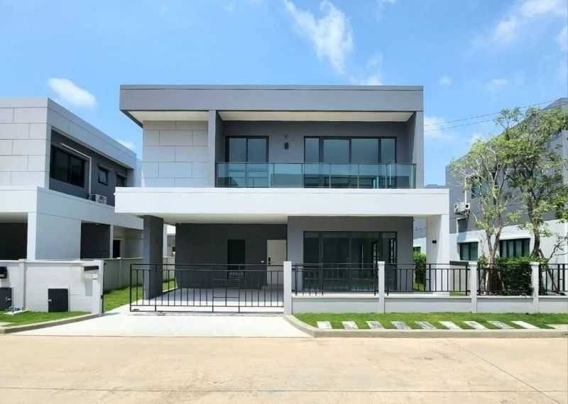 ให้เช่า ขาย บ้านใหม่ Centro Bangna ใกล้ Mega Bangna  