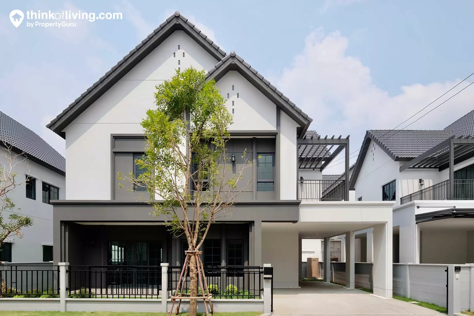 ให้เช่า บ้านเดี่ยวหรู Centro Bangna (AP) บ้านใหม่ไม่เคยมีผู้พักอาศัย พร้อมเข้าอยู่ทันที
