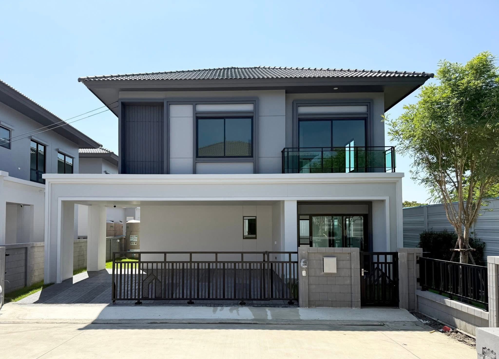 ขาย ให้เช่า บ้านเดี่ยว บริทาเนีย บางนา–ศรีวารี บ้านพร้อมเข้าอยู่ บ้านหลังริม เป็นส่วนตัว เฟอร์นิเจอร์ครบ ใกล้สนามบินสุวรรณภูมิ
