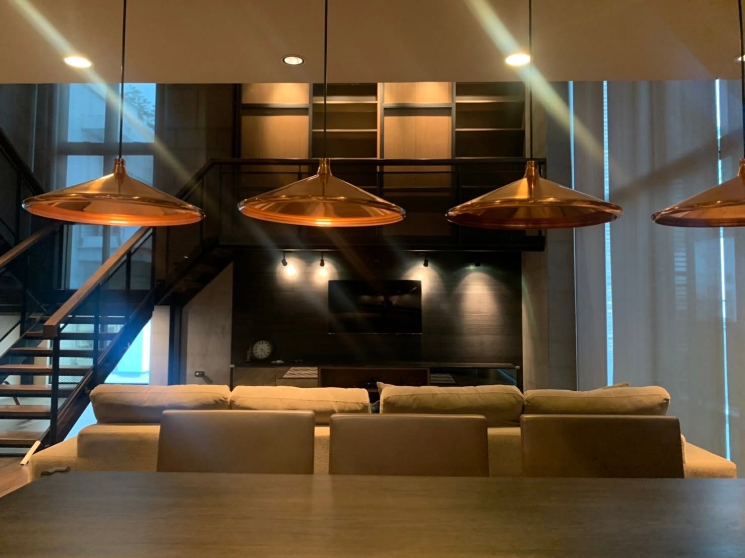 ให้เช่า Rende Sukhumvit 23 Duplex ห้องใหญ่ 311.59 ตร.ม. ใจกลางอโศก ใกล้ BTS อโศก และ MRT สุขุมวิท