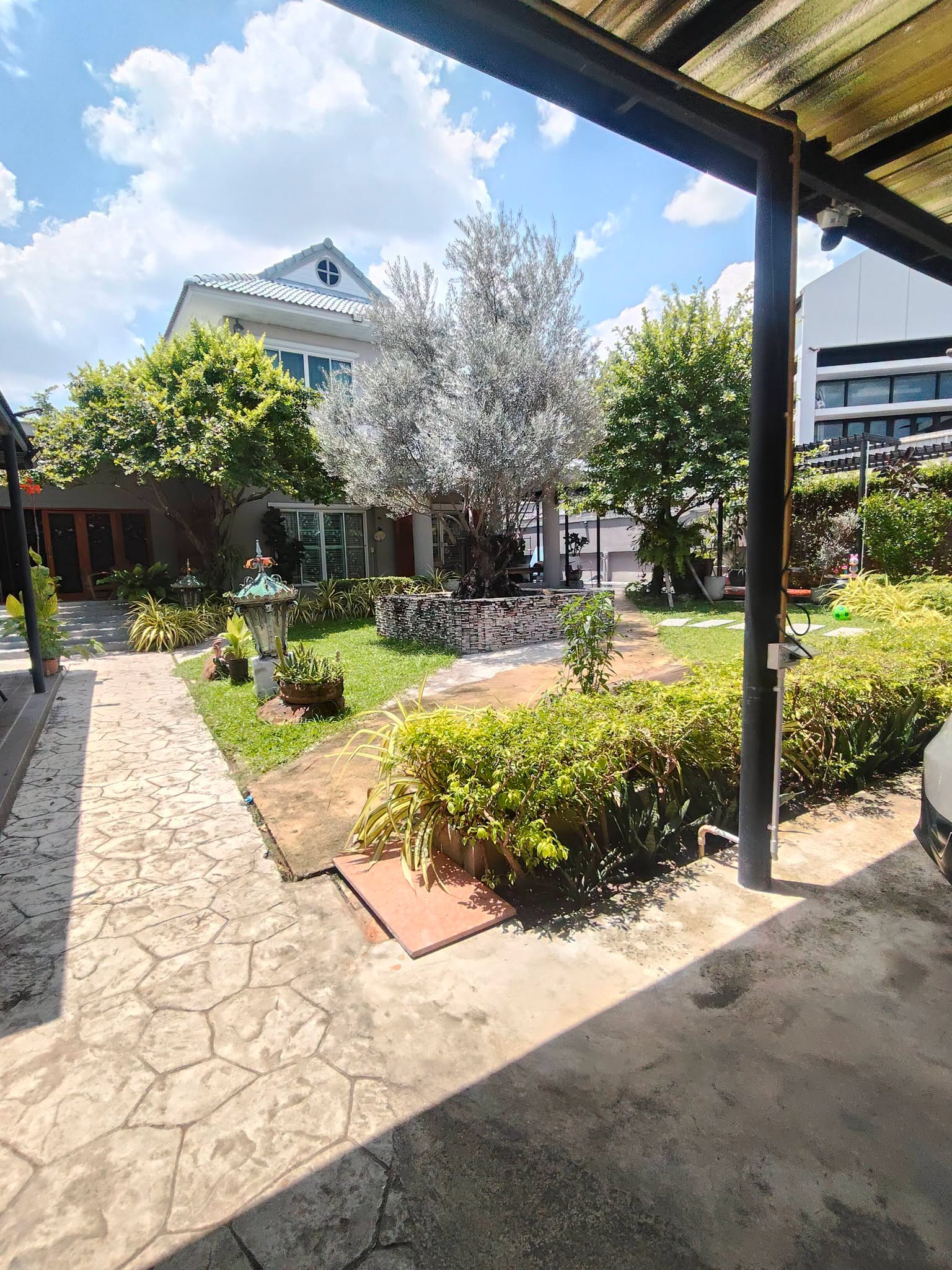 ให้เช่าบ้านเดี่ยว ซอยนวมินทร์ 59 บึงกุ่ม | บ้านพื้นที่ใหญ่ 400 ตร.ม. | มีสวน | พร้อมเข้าอยู่