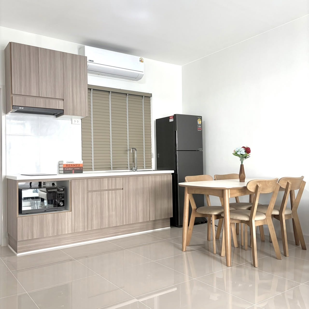ให้เช่า Pleno Bangna 3 | ใกล้ Mega Bangna เพียงประมาณ 800 ม. | 3 ห้องนอน | Fully Furnished | Pet Friendly - Image 3