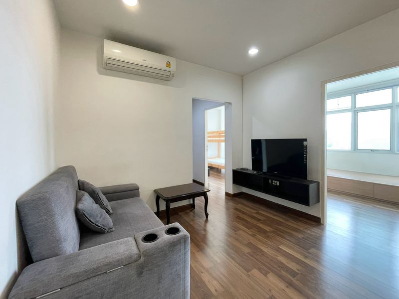 ขายคอนโด Chewathai Ratchaprarop | ชั้น 15 | 53 ตร.ม. | 2 ห้องนอน | วิวเมือง