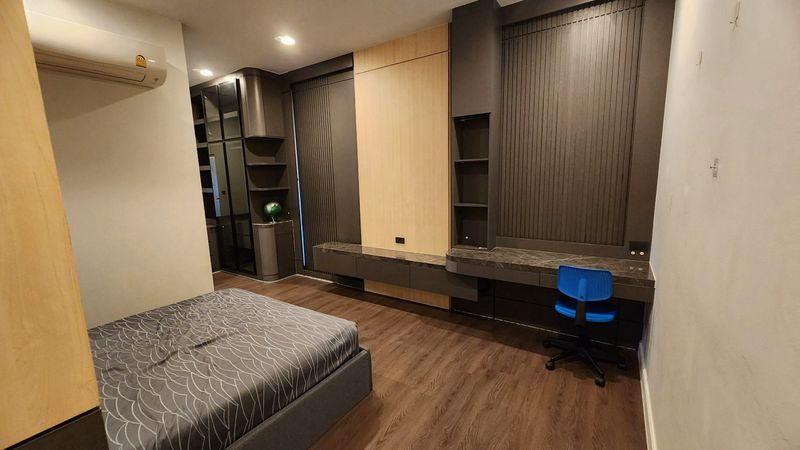 ให้เช่าบ้านเดี่ยว Setthasiri Krungthep Kreetha 2 บ้านหรูพร้อมอยู่ ใกล้ Clubhouse ทำเลกรุงเทพกรีฑา - Image 10