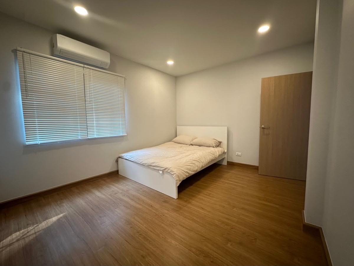 ให้เช่า ขาย บ้านเดี่ยว Centro Bangna บ้านใหม่ ฟังก์ชันใหญ่ เหมาะสำหรับครอบครัวใหญ่ พร้อมเข้าอยู่ - Image 9
