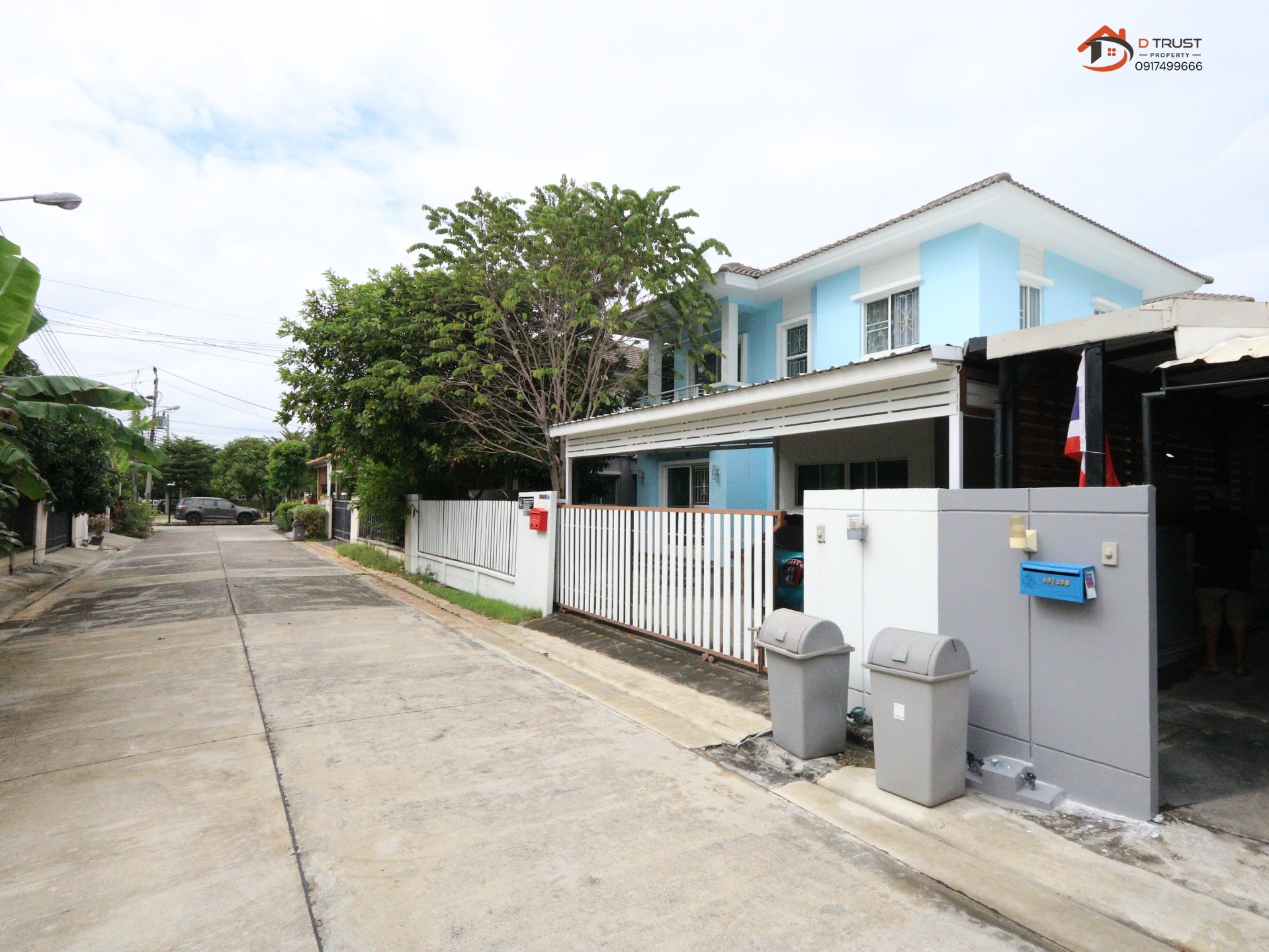 Single House for Rent – Pruksa Village 30 (The Season), Ratchaphruek–345–Chaengwattana - Image 3