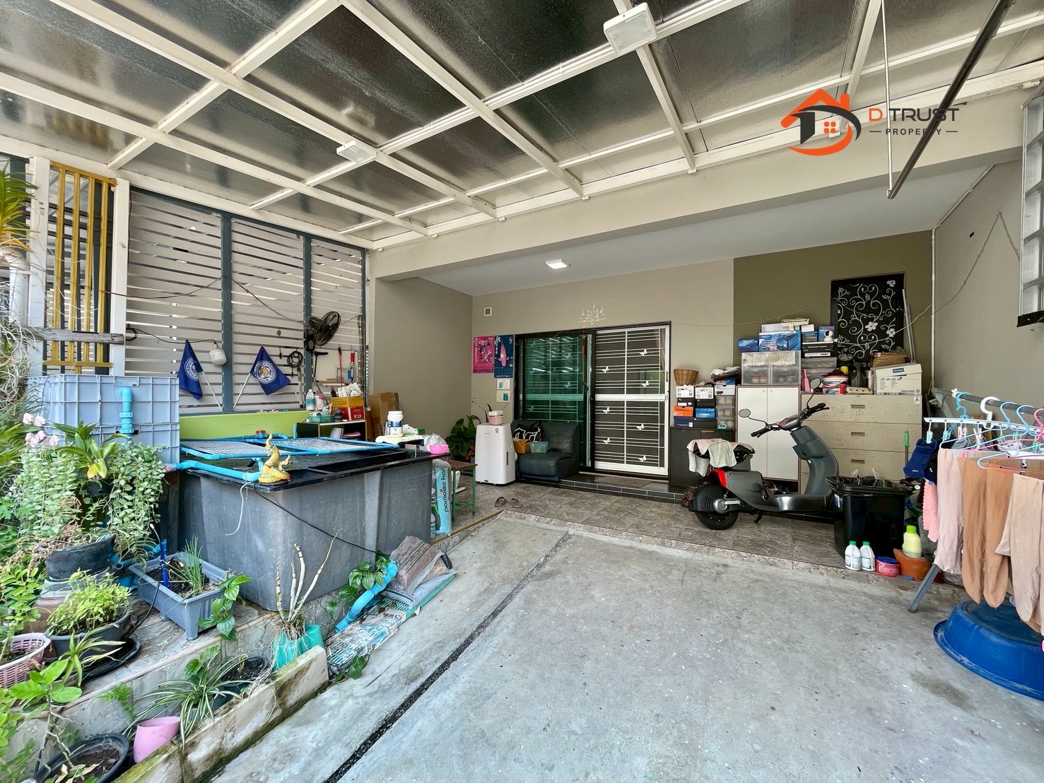 ขายทาวน์เฮ้าส์ The Connect Suvarnabhumi 4 เดอะ คอนเนค สุวรรณภูมิ 4 - Image 3