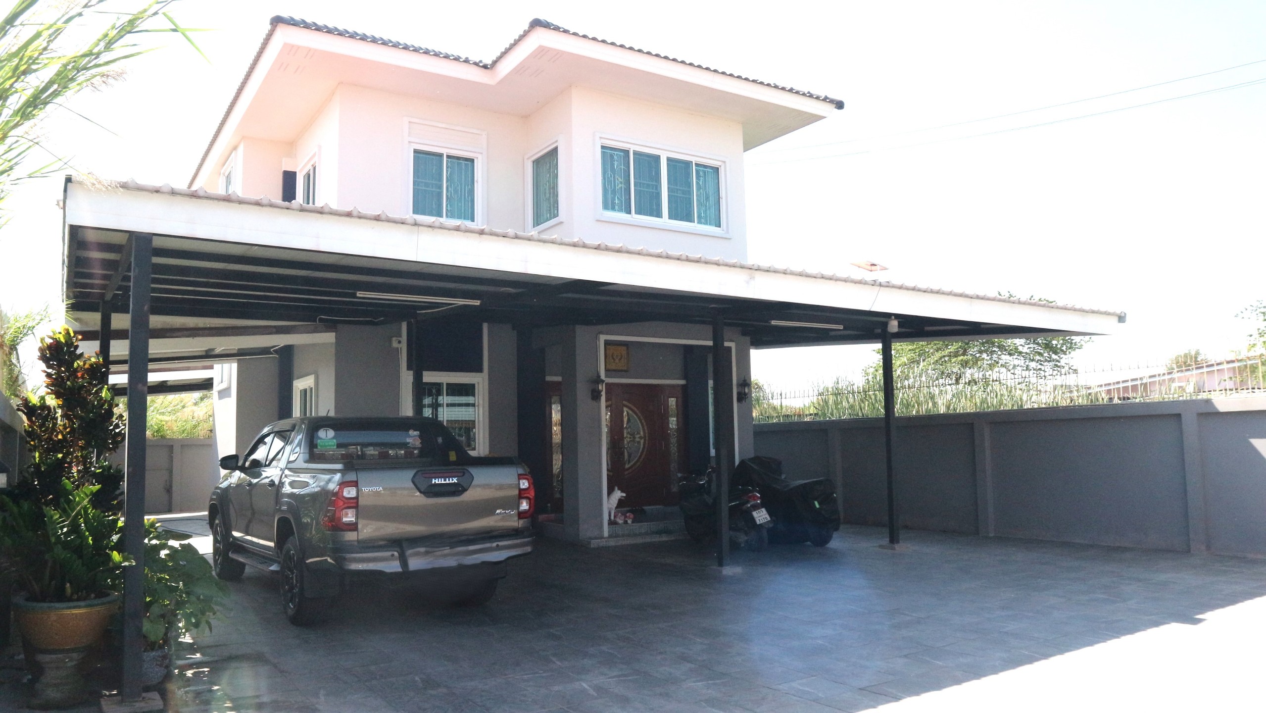 ขายบ้านเดี่ยว บ้านสร้างเอง บางกระดี่ 19 (เนื้อที่ 79 ตรว.)  - Image 3