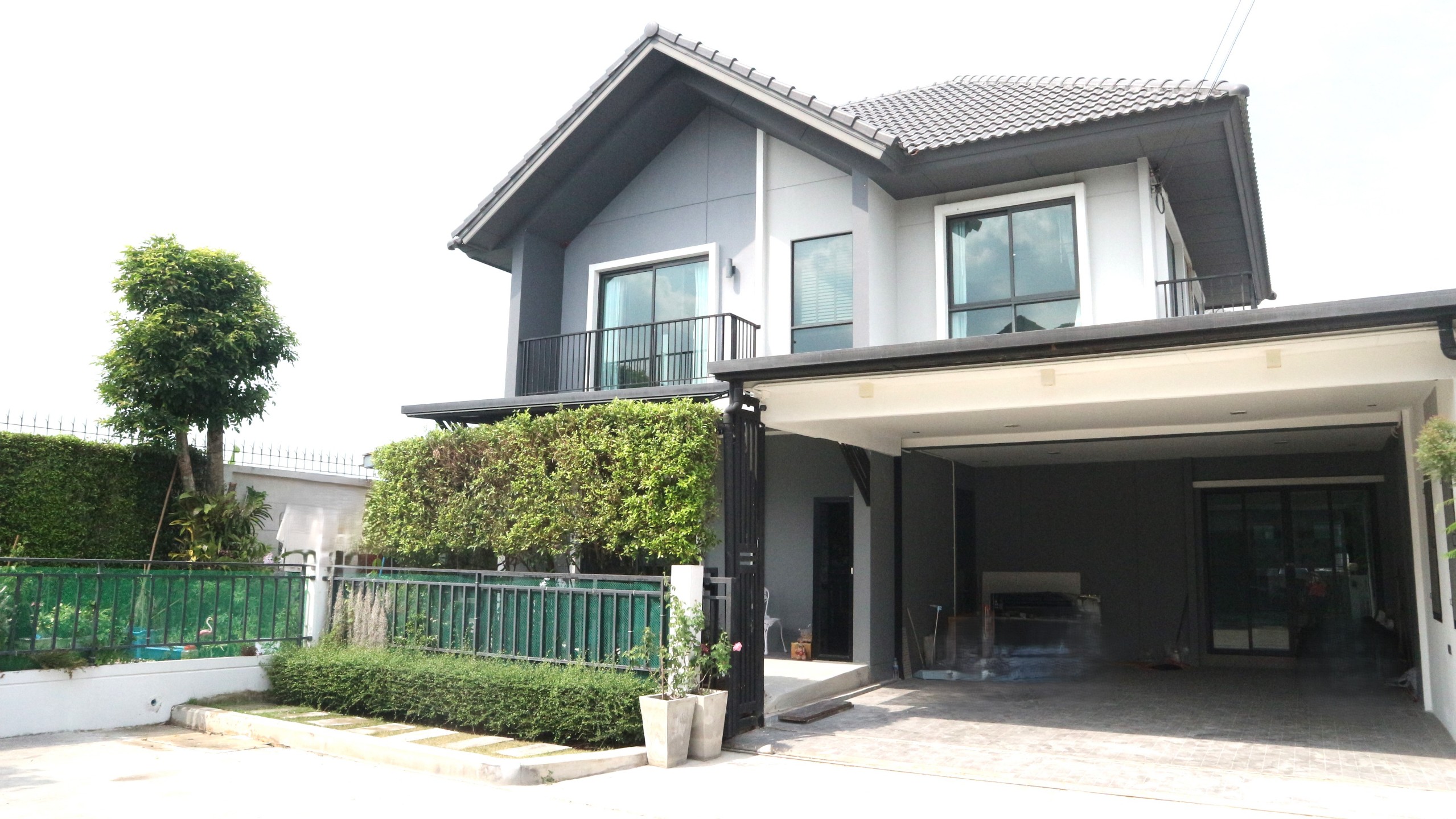 ขายบ้านเดี่ยว  เพฟ ปิ่นเกล้า-ศาลายา หลังมุม - Image 3