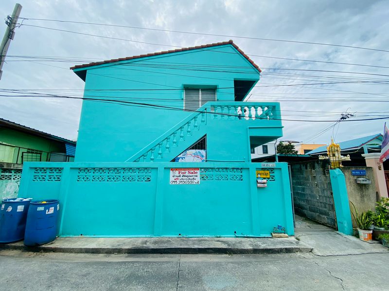 ขายด่วนอพาร์ทเม้นท์ พร้อมผู้เช่า ซอยเปรมฤทัย ถ.เทพารักษ์ ใกล้โลตัสศรีนครินทร์ - Image 3