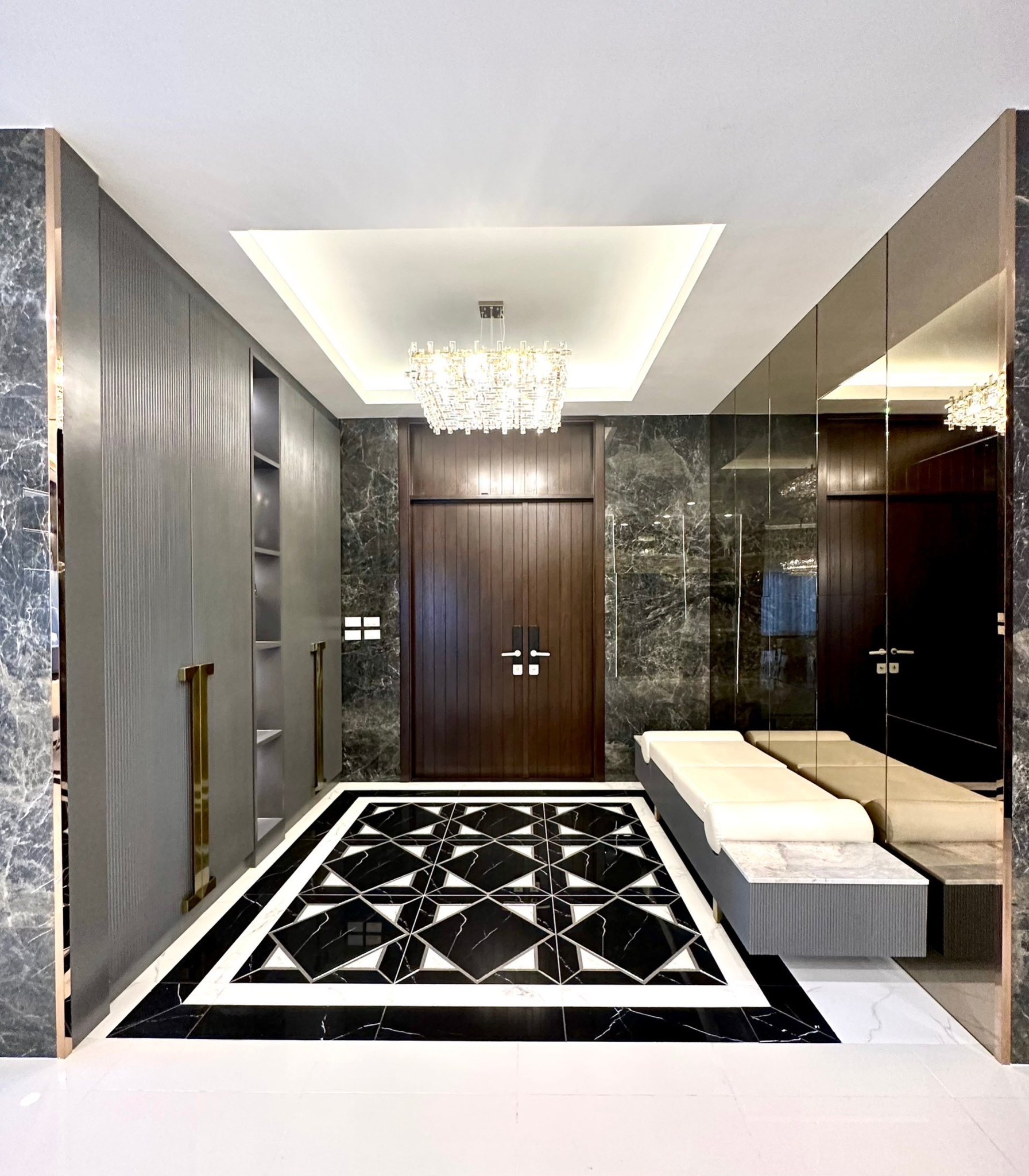 ขาย ให้เช่า บ้านหรู 2 ชั้น  The City ปิ่นเกล้า-บรมฯ2 แปลงมุม พร้อมสวนส่วนตัว - Image 3