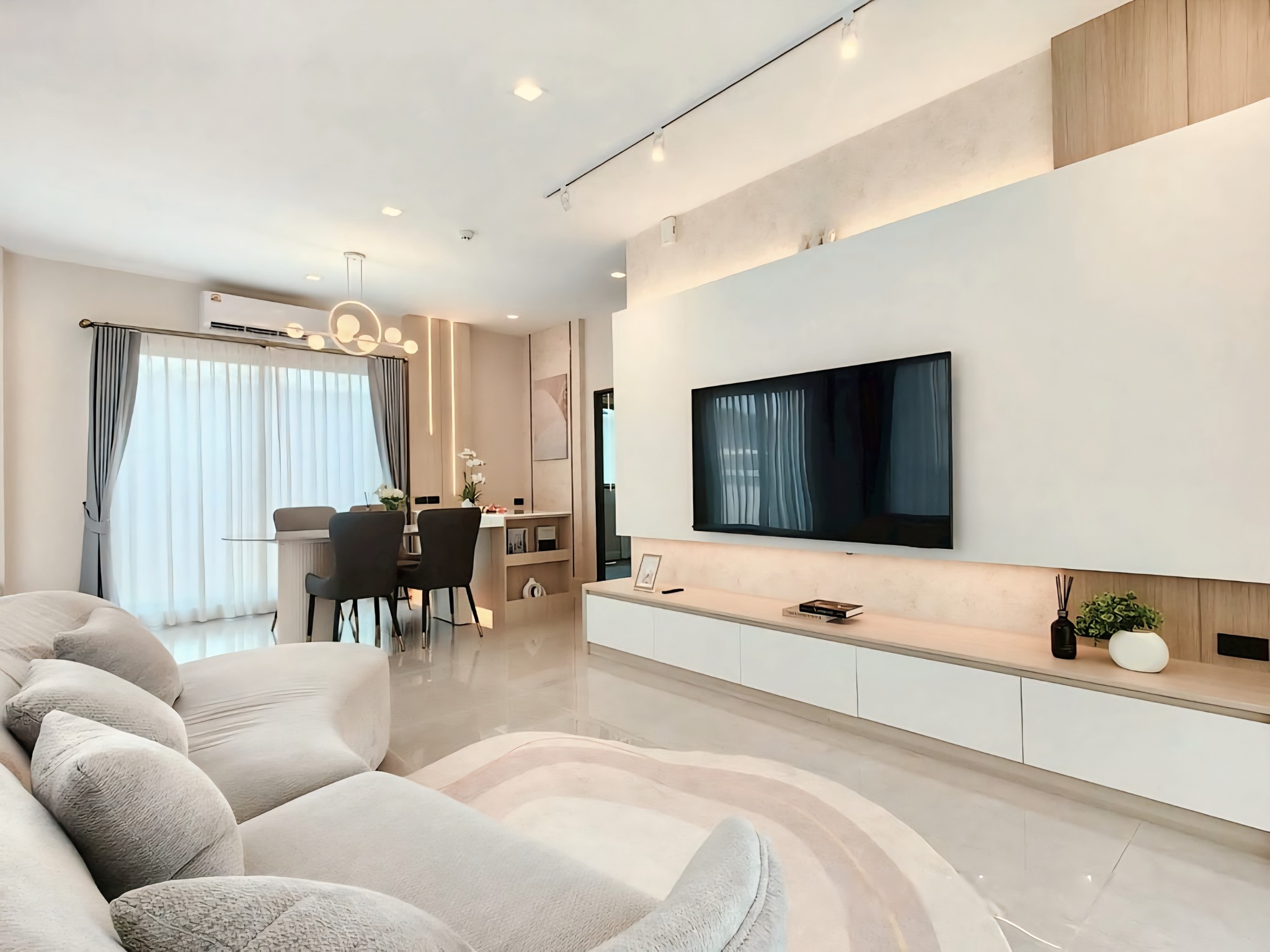 ให้เช่าและขาย บ้านใหม่ พร้อมเข้าอยู่ ย่านบางนา  Bangkok Boulevard Bangna–KM.5 - Image 3