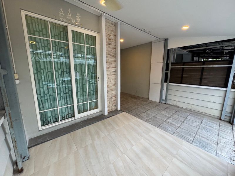 บ้านให้เช่า โครงการโกลเด้นทาวน์ วงศ์สว่าง–รัชดา - Image 3