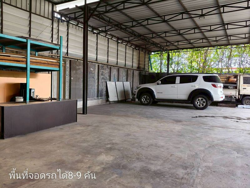ขายบ้านเดี่ยว2ชั้น +โกดังออฟฟิต เนื้อที่ 234 ตร.ว กว่า700 ตร.ม ซอยทวีวัฒนา1 ใกล้ตลาดเวิลด์มาร์เก๊ต  - Image 3
