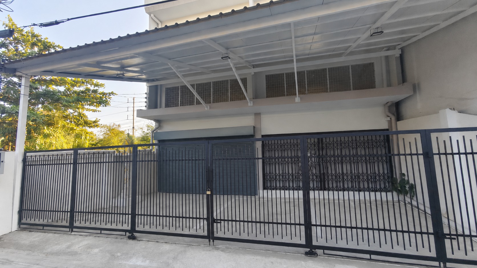 ให้เช่า Office + Warehouse อาคาร 2 คูหา สุขุมวิท 107 (แบริ่ง 13) ใกล้ BTS แบริ่ง เดินทางสะดวก - Image 3