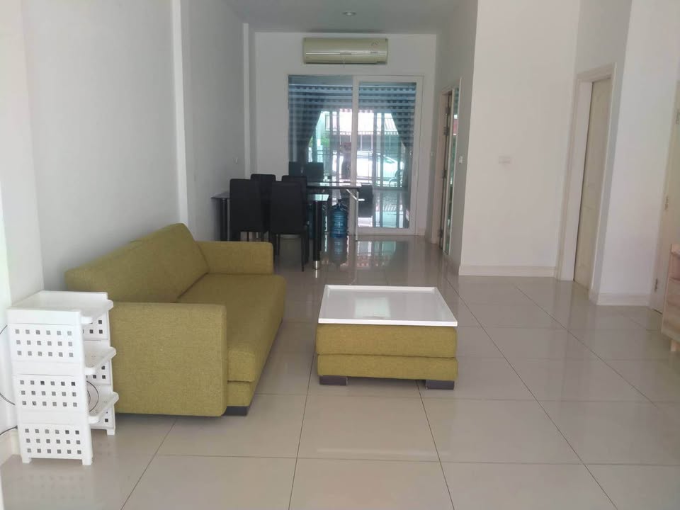 ให้เช่า ทาวน์โฮม Home Office Baan Klang Muang S Sense พระราม 9 – ลาดพร้าว ซอยประดิษฐ์มนูธรรม 3 - Image 3