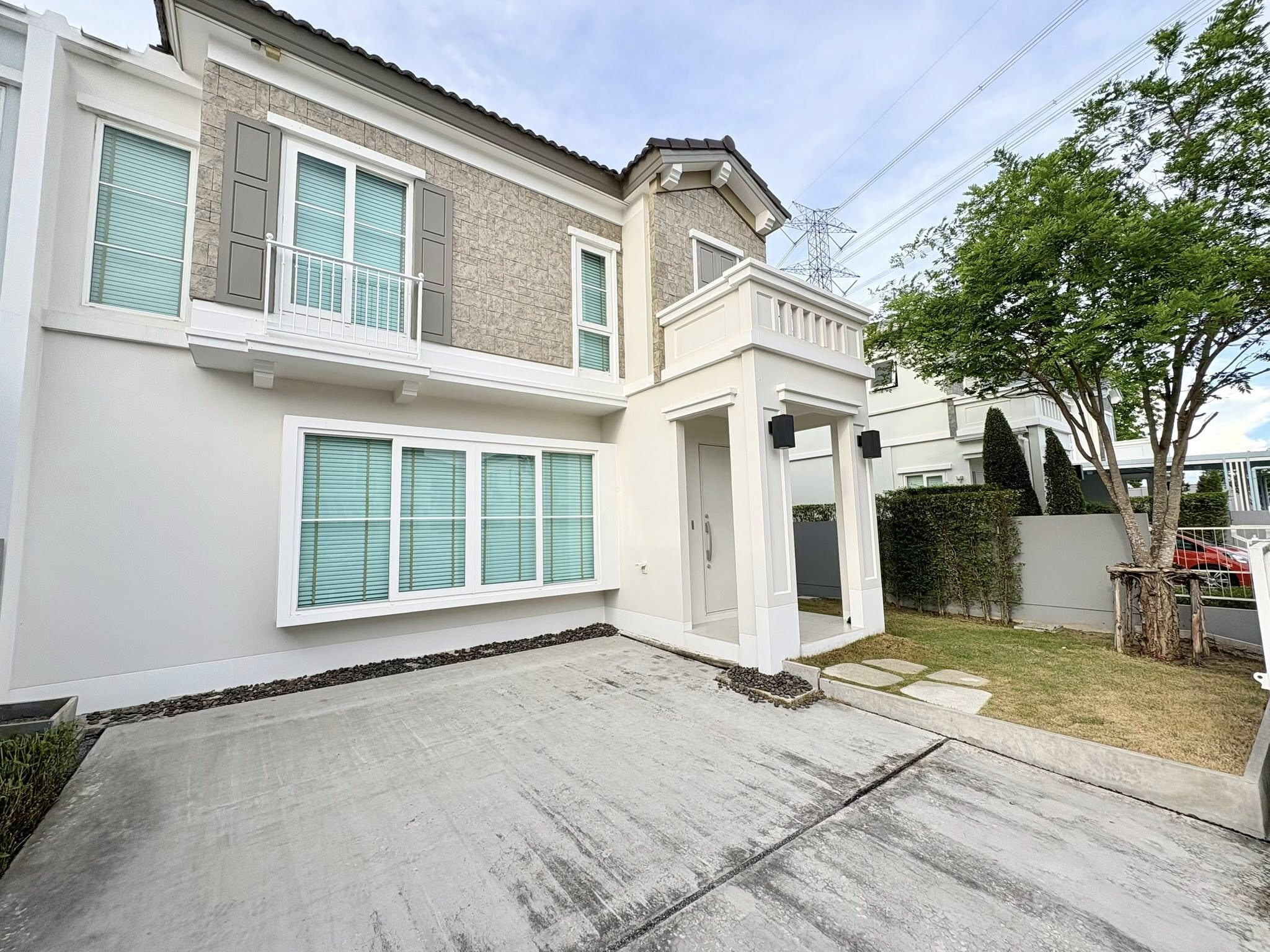 ให้เช่า บ้านแฝด Anya Bangna – Ramkhamhaeng 2 บ้านสวยพร้อมอยู่  - Image 3