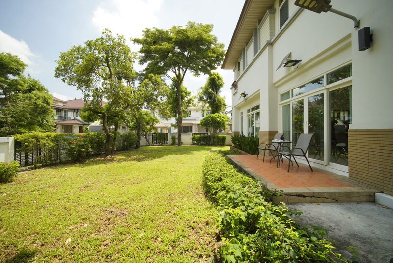ให้เช่าบ้านเดี่ยวหลังใหญ่ NUSASIRI SATHORN–PINKLAO บ้านพื้นที่ใหญ่ 150 ตร.ว.  - Image 3