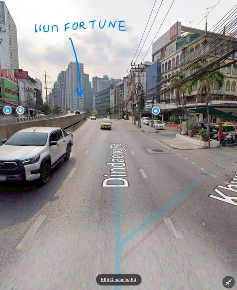 ให้เช่าอาคารสำนักงาน 5 ชั้น ใจกลางเมือง อโศก-พระราม 9 - Image 3