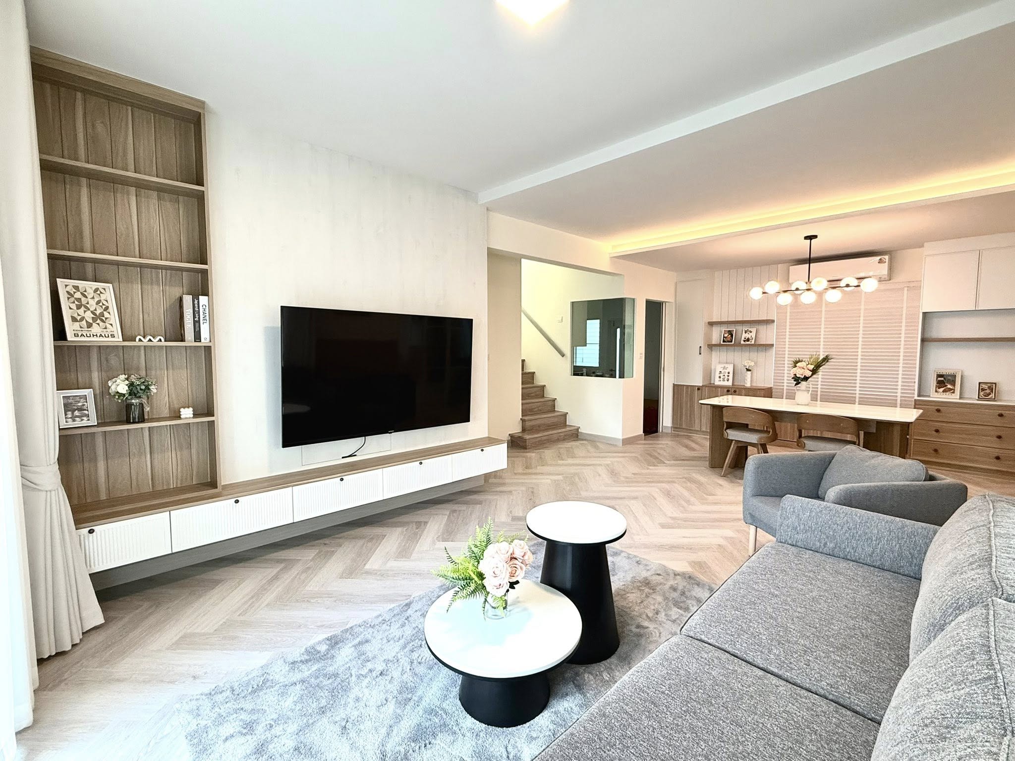 ให้เช่า บ้านเดี่ยว Villaggio 3 ศรีนครินทร์–บางนา Fully Furnished พร้อมเข้าอยู่  - Image 3
