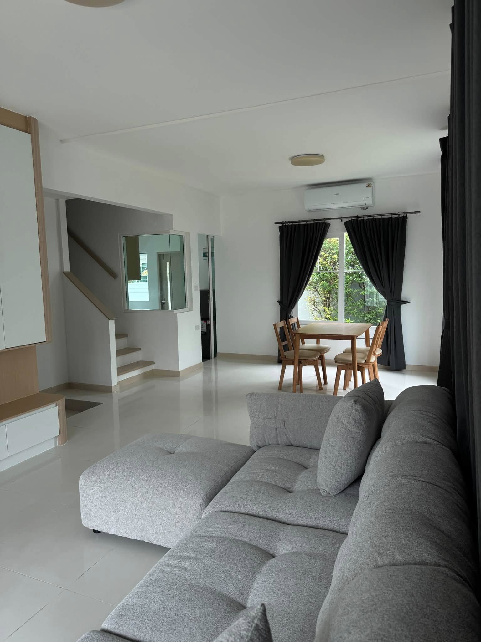 ให้เช่าบ้านเดี่ยว Villaggio 1 Srinakarin – Bangna บ้านสวย พร้อมอยู่ | Pet Friendly | รับชาวต่างชาติ - Image 3