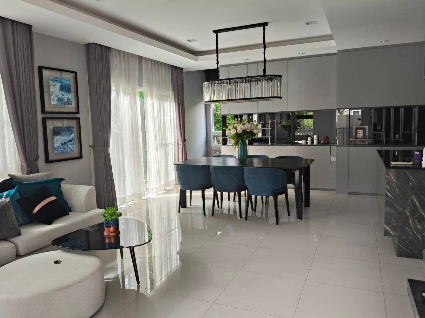 ให้เช่า บ้านเดี่ยว มัณฑนา 2 บางนา กม.7 (Mega Bangna) - Image 3