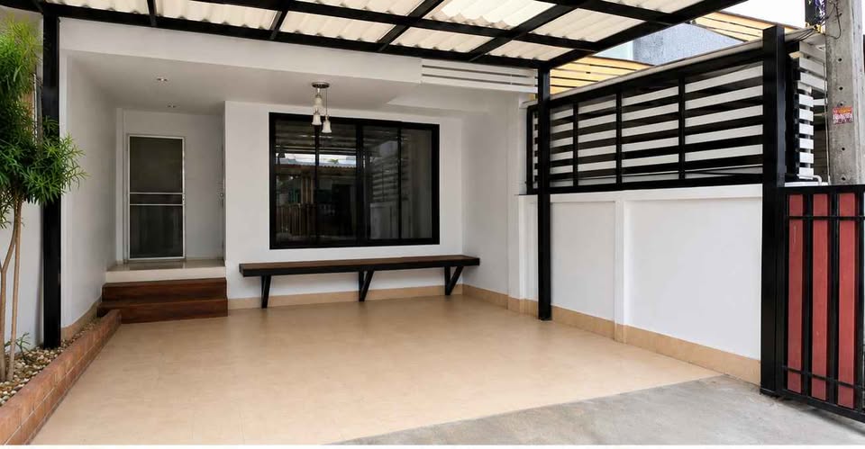 ให้เช่า Home Office 3 ชั้น แบริ่ง จดทะเบียนบริษัทได้  พร้อมเข้าใช้งาน - Image 3
