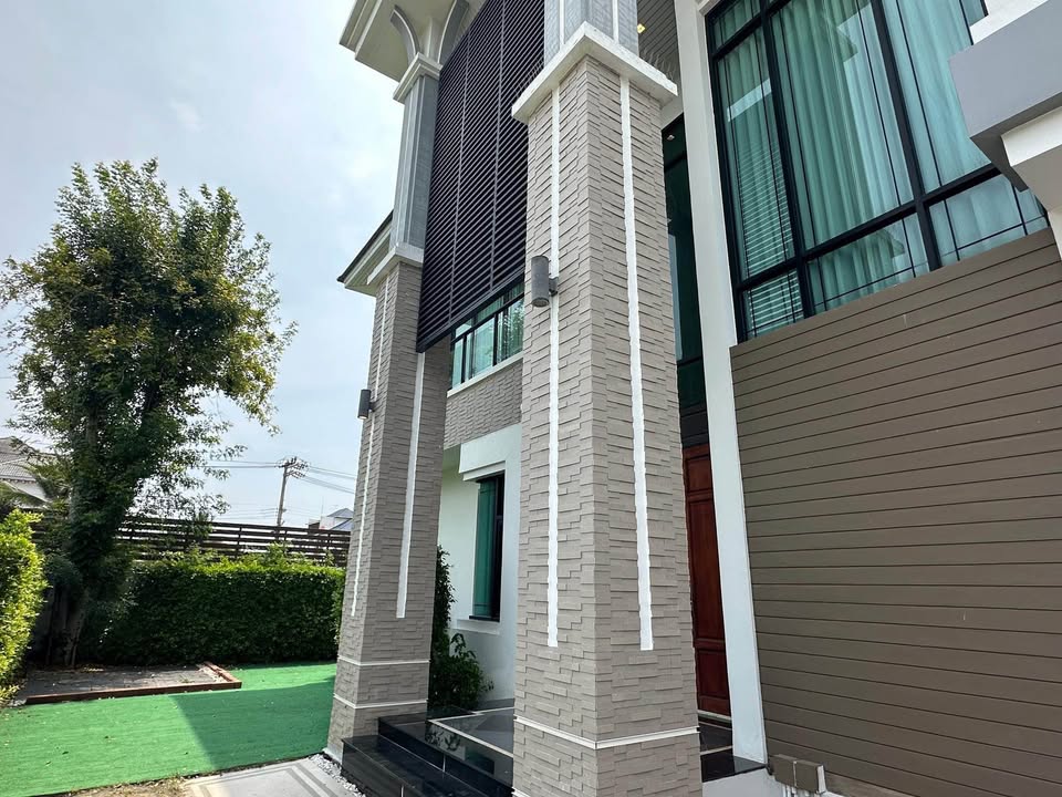 ให้เช่าบ้านหรู The Pavilla (Private Residences) บางบอน - Image 3
