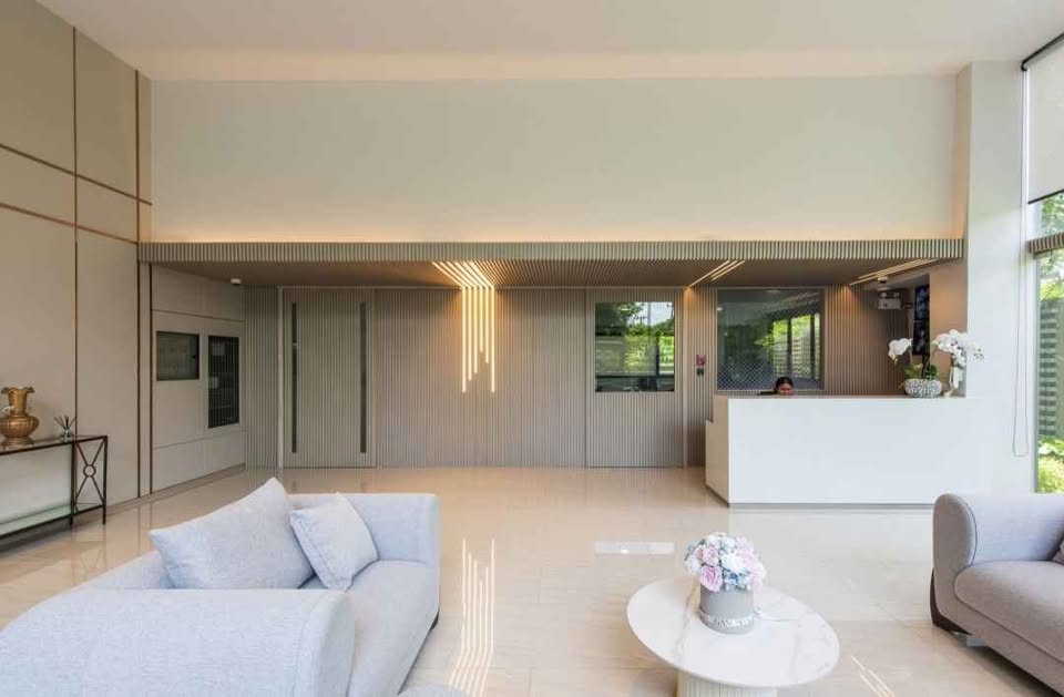 ให้เช่า Bearing Residence Serviced Apartment ใกล้ BTS แบริ่ง เพียง 1.3 กม. พร้อมเข้าอยู่ - Image 3