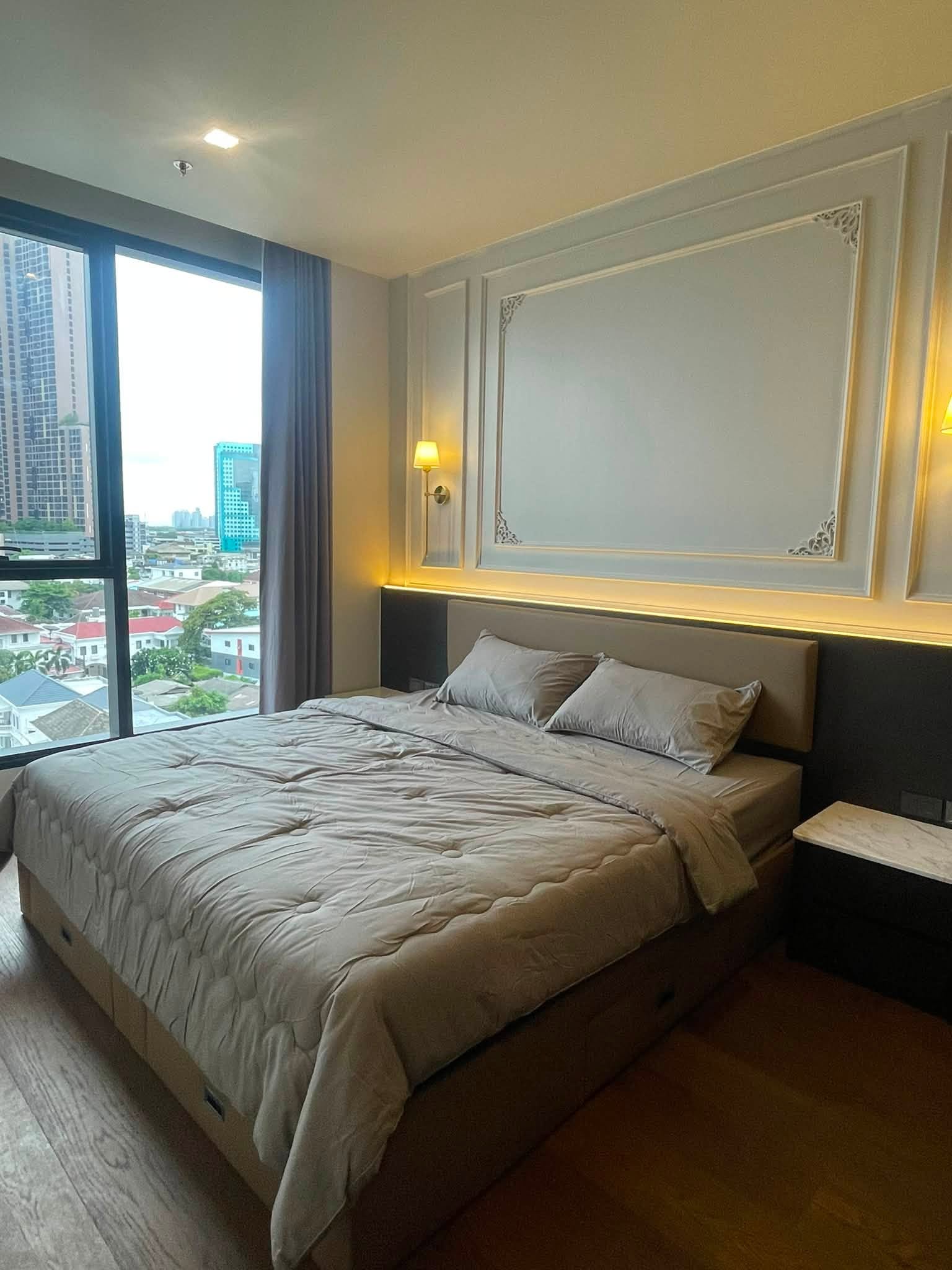 🏙️ ให้เช่า Ideo Q Sukhumvit 36 ห้องตกแต่ง Built-in ใหม่ ไม่เคยมีผู้เช่า - Image 3