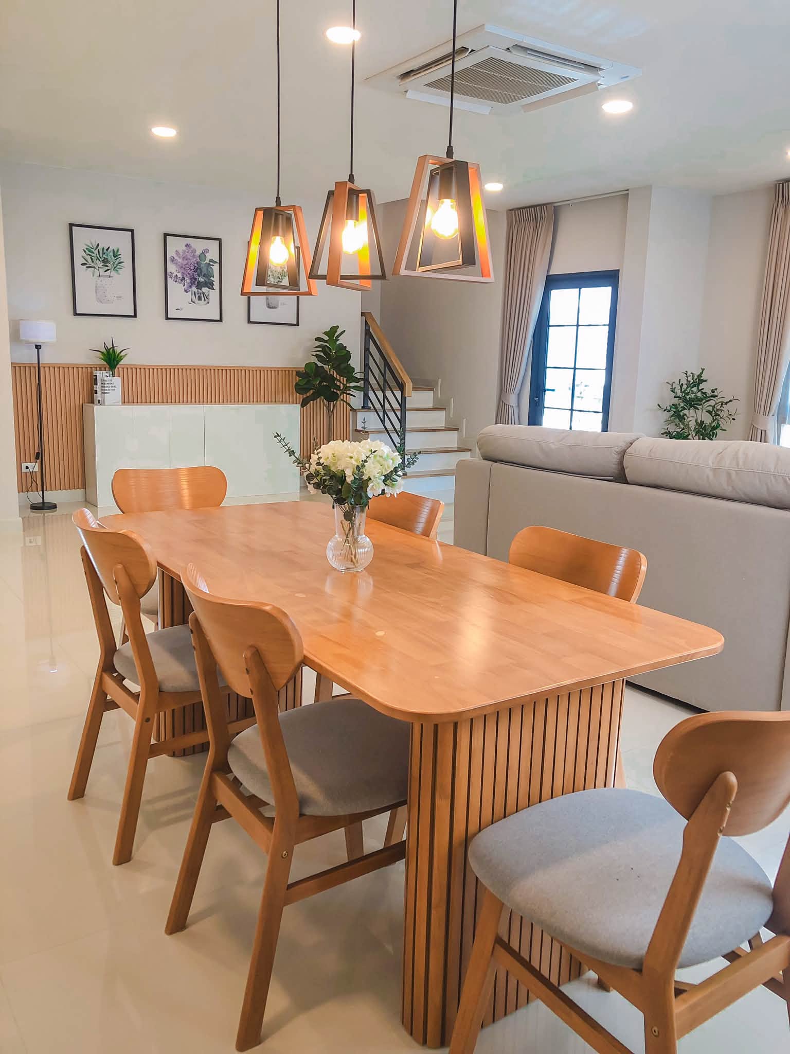 ให้เช่าบ้านเดี่ยว Centro Bangna Phase 2 บ้านแต่งครบ พร้อมเข้าอยู่ ใกล้ Mega Bangna เพียง 800 เมตร - Image 3