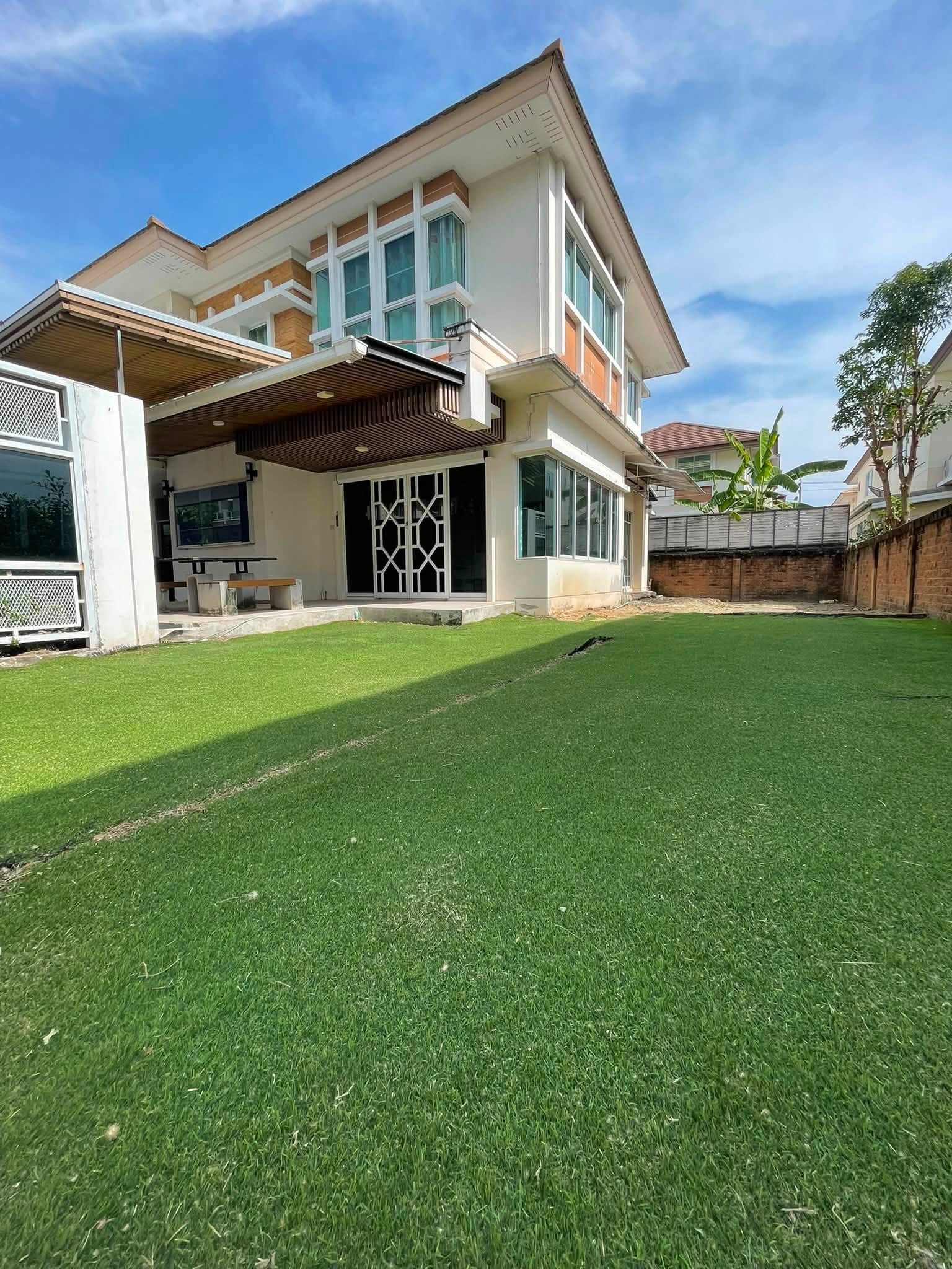 ขาย ให้เช่า บ้านเดี่ยว Le Neo 2 Srinakarin รีโนเวทใหม่ พร้อมเข้าอยู่ - Image 3