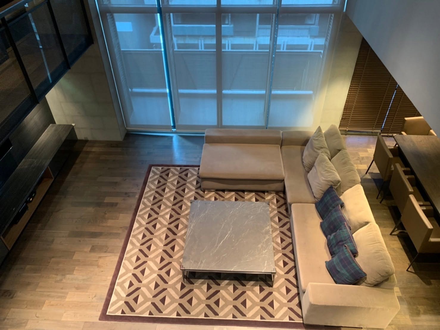 ให้เช่า Rende Sukhumvit 23 Duplex ห้องใหญ่ 311.59 ตร.ม. ใจกลางอโศก ใกล้ BTS อโศก และ MRT สุขุมวิท - Image 3