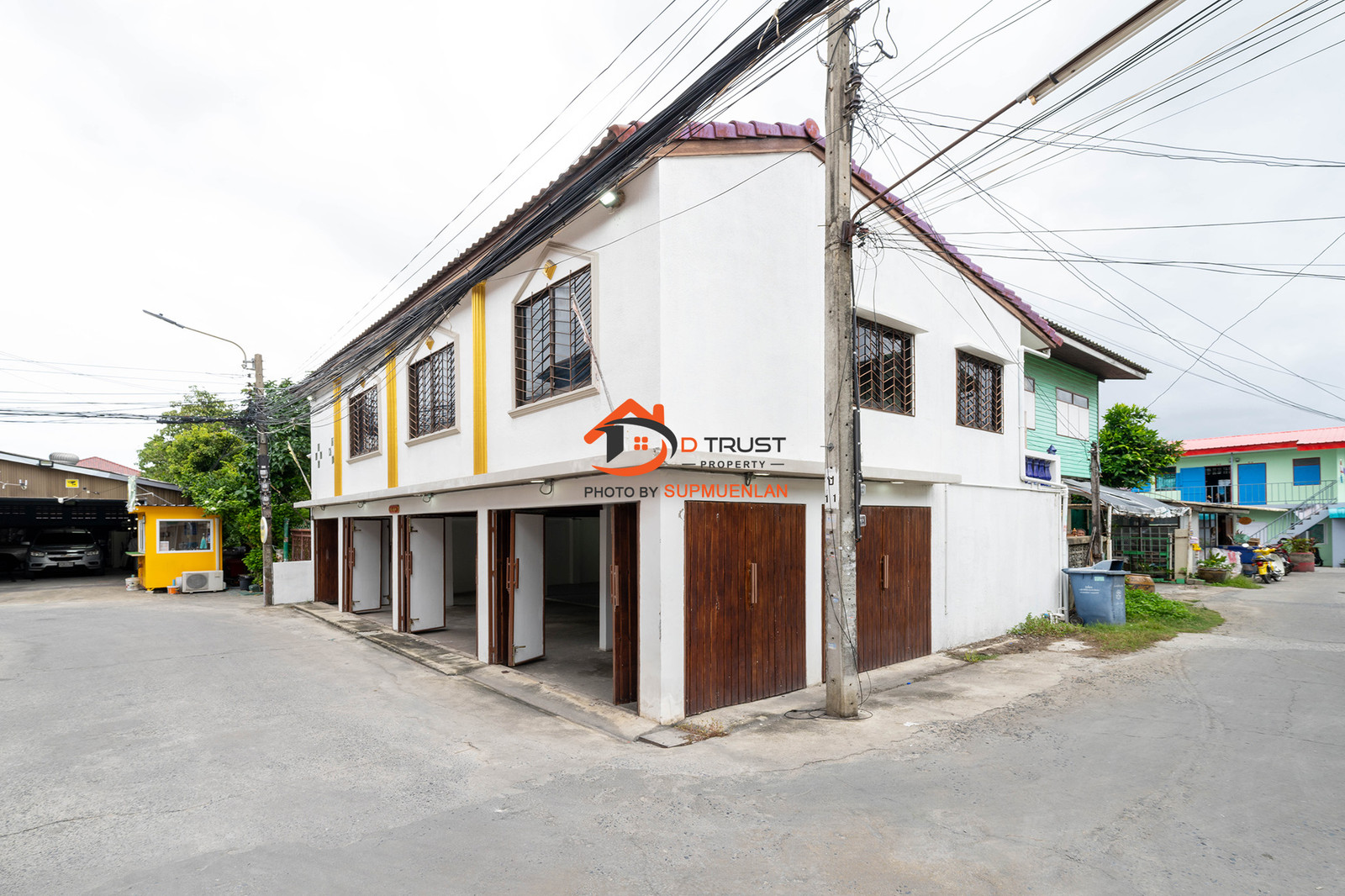 ขาย ทาวน์โฮม 2 ชั้น ถ.ศรีนครินทร์ 27ตร.ว. หลังมุม ในซ.ศรีด่าน 1/5 พร้อมอยู่ - Image 3