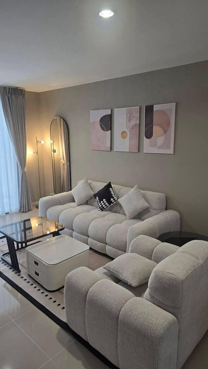 ให้เช่า Pleno Sukhumvit–Bangna 4 (Pleno Mega Chic) บ้านใหม่ 155 ตร.ม. มี Working Space ใกล้ Mega Bangna เพียง 800 เมตร - Image 3