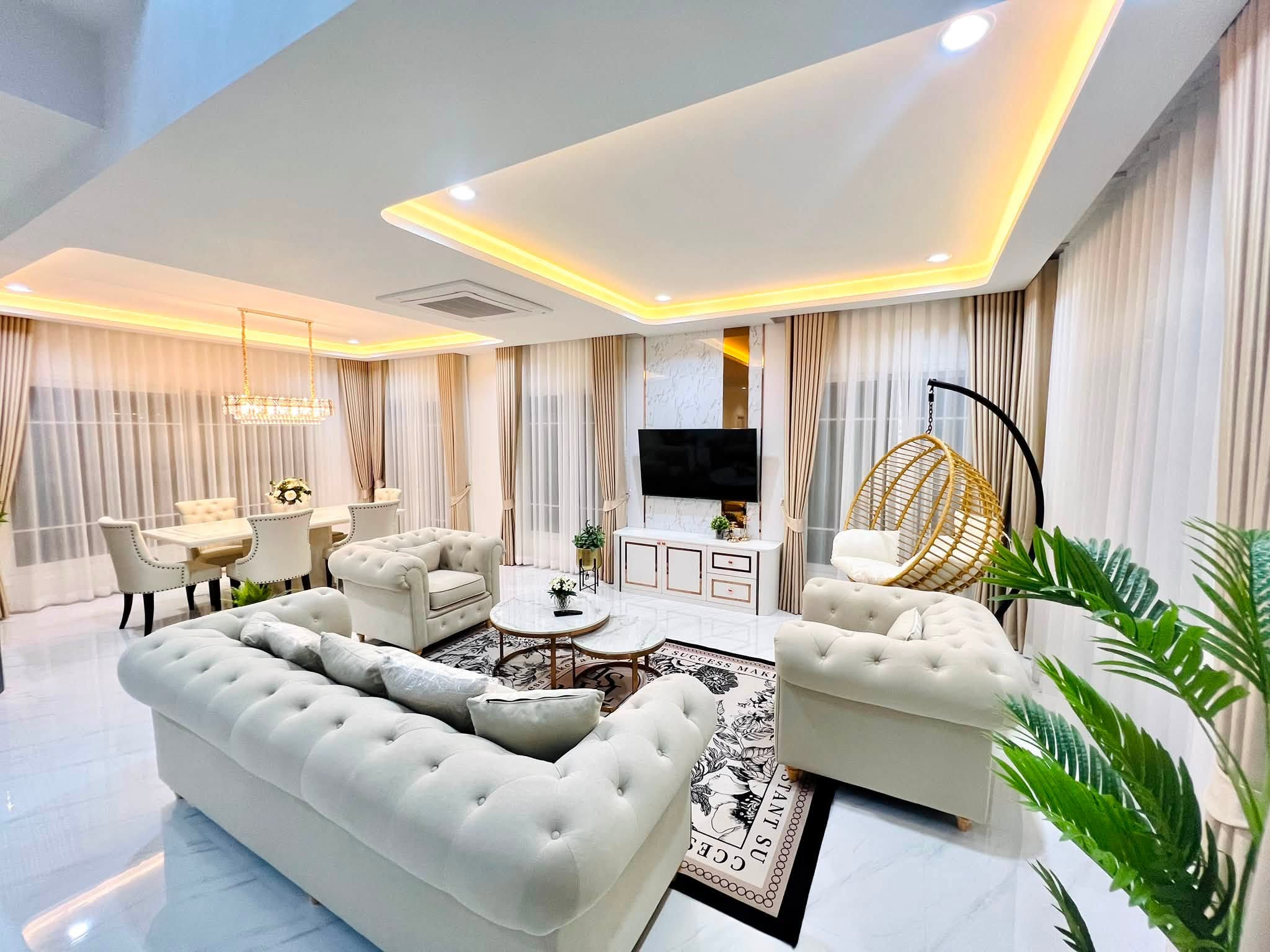 ให้เช่า บ้านเดี่ยว Grandio บางนา กม.5 | หลังมุม Private Zone | บ้านใหม่ เฟอร์ใหม่ พร้อมเข้าอยู่ - Image 3