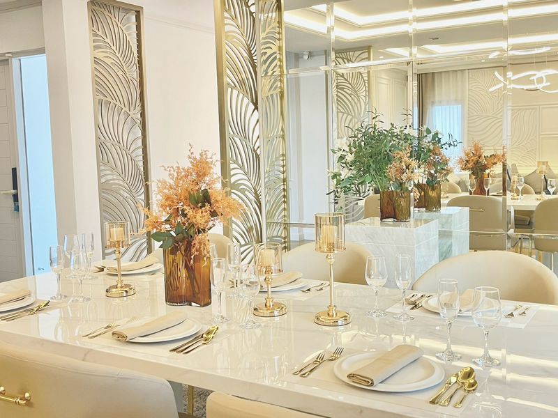 ให้เช่า บ้านเดี่ยวหรู THE CITY บางนา | บ้านไซส์ใหญ่สุด 416 ตร.ม. | ถนนเมน | ใกล้ Clubhouse | Modern Luxury - Image 3