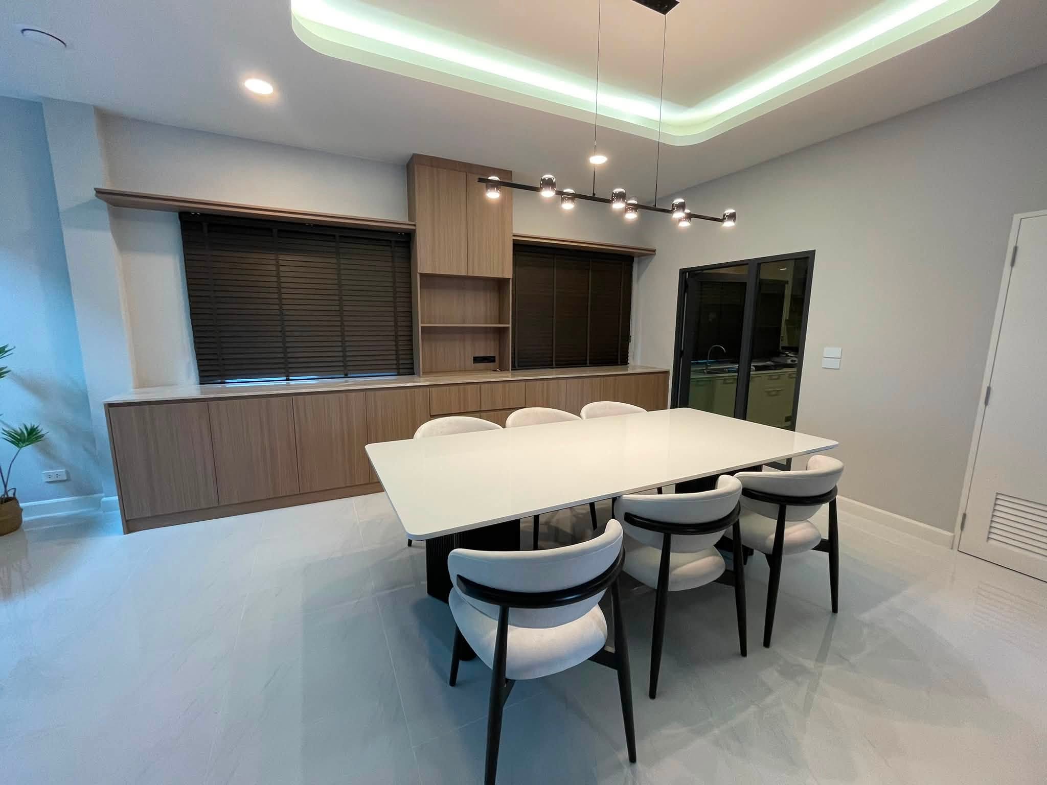 ให้เช่า THE CITY Bangna 3 | บ้านใกล้สวน | 326 ตร.ม. | 4 ห้องนอน 5 ห้องน้ำ | Fully Furnished | Pet Friendly - Image 3