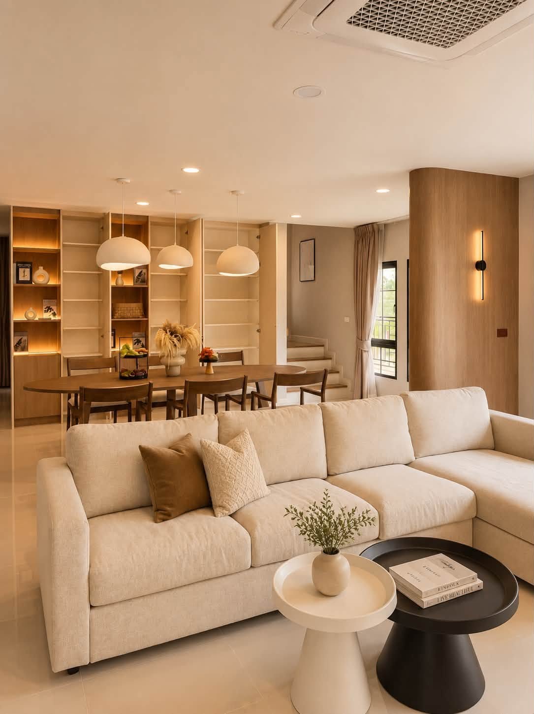 ให้เช่า บ้านเดี่ยว CENTRO Bangna Phase 2 | Premium Corner House | 303 ตร.ม. | ใกล้ MEGA BANGNA | Fully Furnished - Image 4