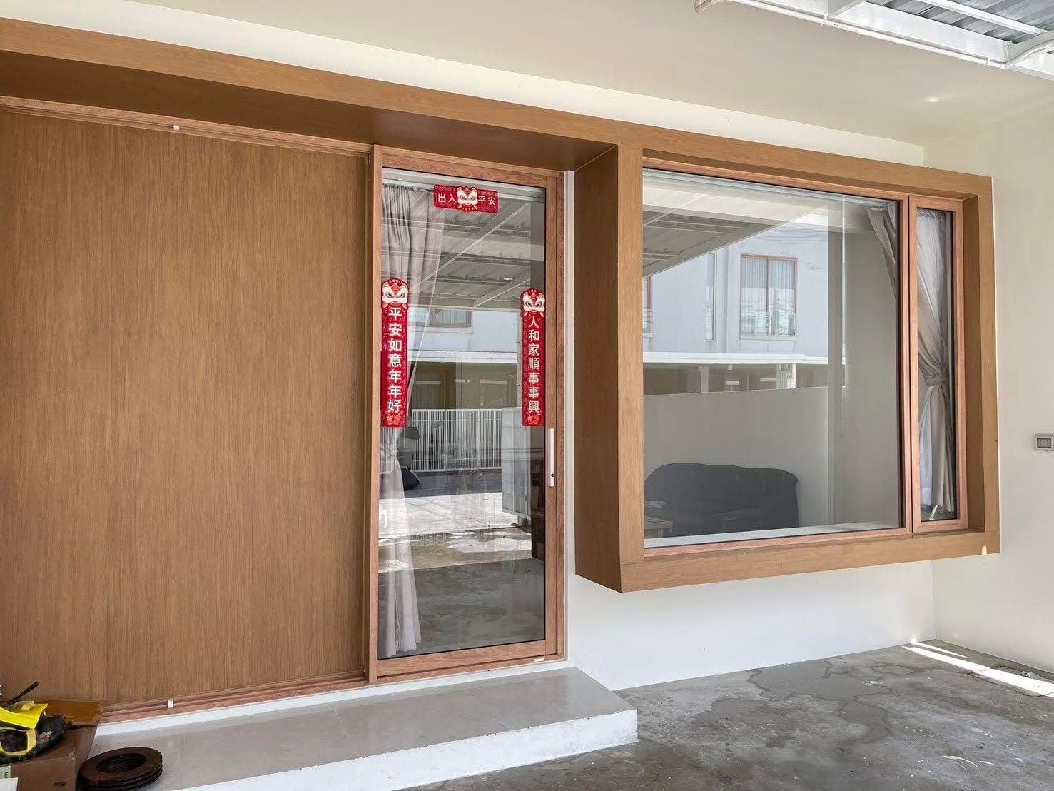 ให้เช่า NORA Bangna | ทาวน์โฮมมินิมอล 3 ห้องนอน | Fully Furnished | ใกล้ Mega Bangna | รับต่างชาติ - Image 3