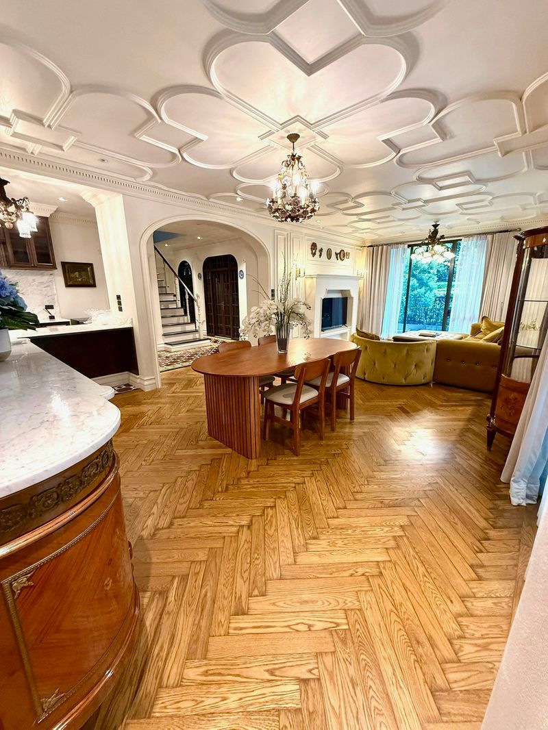 ให้เช่า บ้านเดี่ยว เศรษฐสิริ กรุงเทพกรีฑา 2 | Modern Luxury | 280 ตร.ม. | ใกล้ Clubhouse | Fully Furnished - Image 3