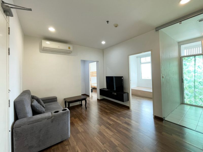 ขายคอนโด Chewathai Ratchaprarop | ชั้น 15 | 53 ตร.ม. | 2 ห้องนอน | วิวเมือง - Image 3