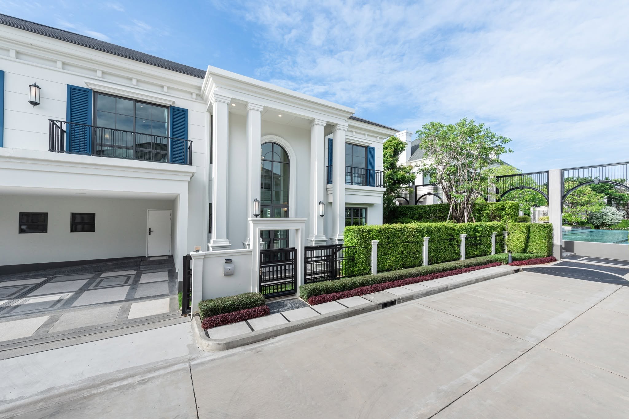  ขาย  ให้เช่า บ้านเดี่ยว เศรษฐสิริ บางนา กม.10 | บ้านไซส์ใหญ่สุด 377 ตร.ม. | ที่ดิน 102 ตร.ว. | ติด Clubhouse | Fully Furnished - Image 3