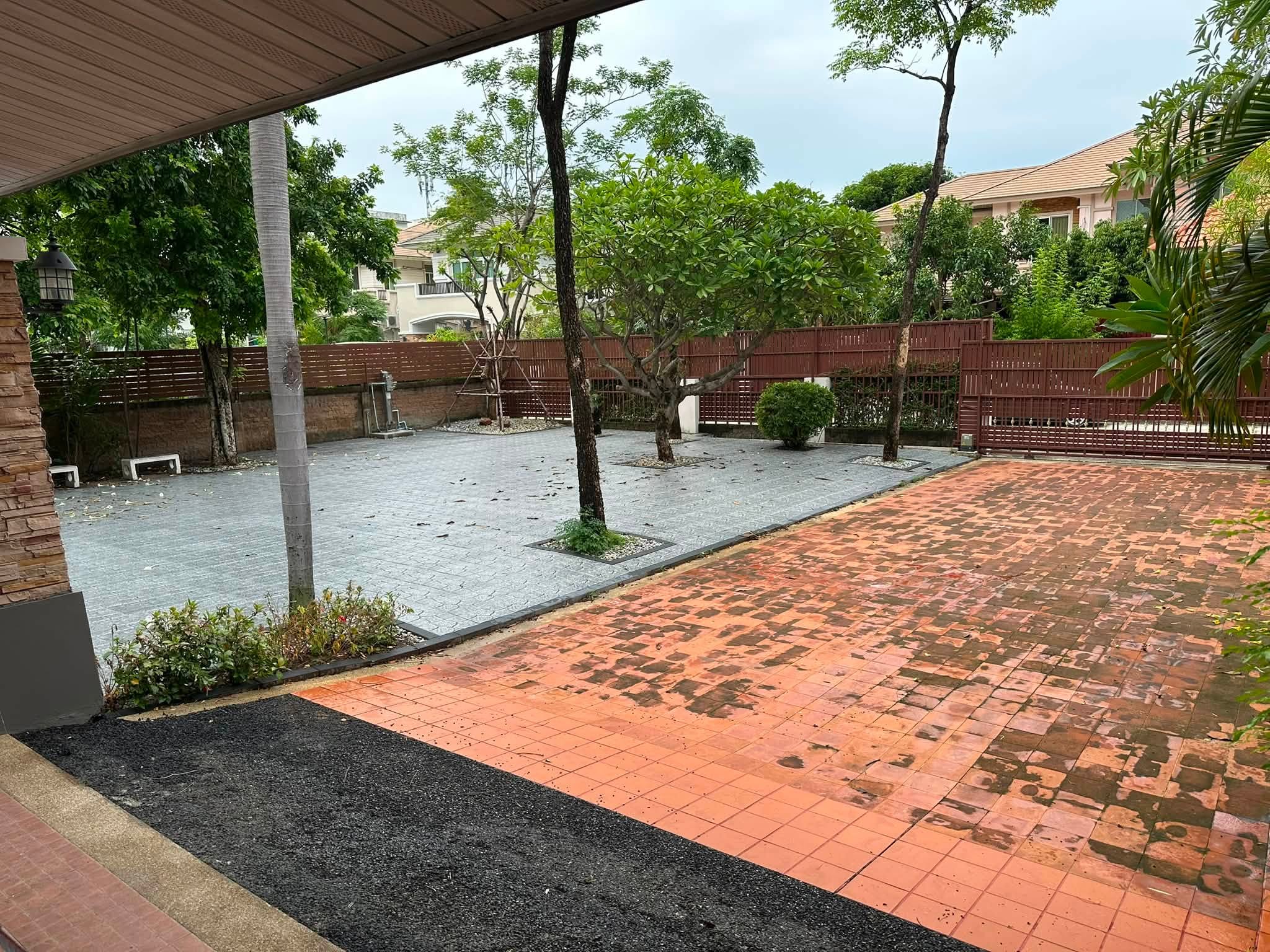 ให้เช่า บ้านเดี่ยว Nusasiri Bangna | ที่ดินใหญ่ 173 ตร.ว. | พื้นที่ใช้สอย 420 ตร.ม. | Fully Furnished | พร้อมเข้าอยู่ - Image 3