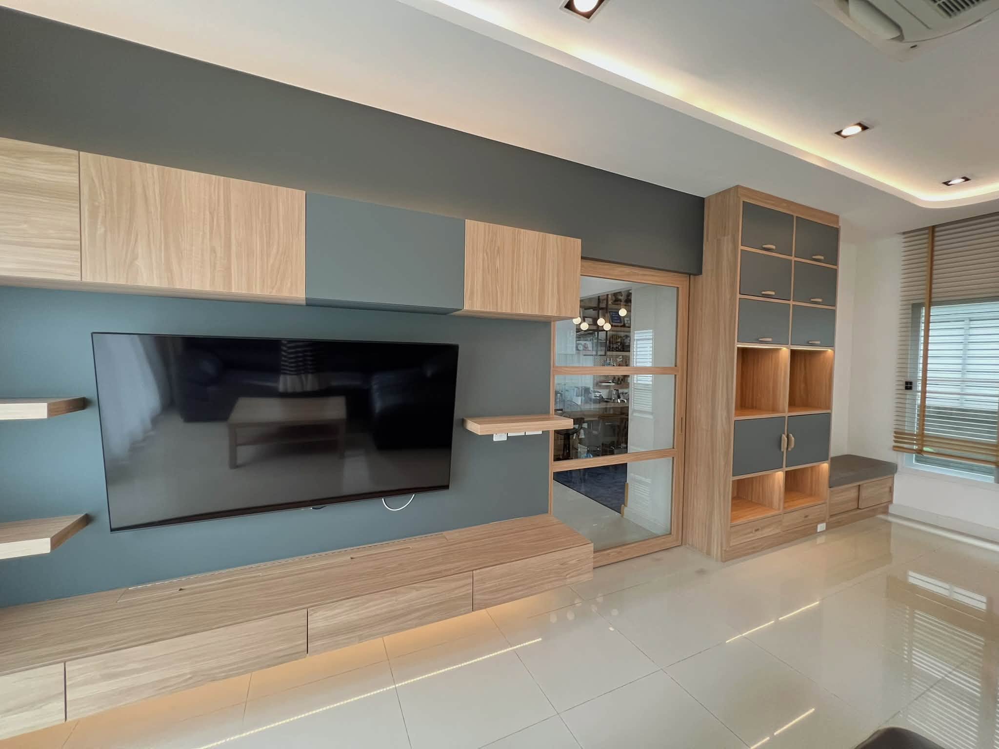 ขาย ให้เช่า บ้านเดี่ยว Grandio Vibhavadi–Rangsit | Type Marano | 4 ห้องนอน | Built-in ทั้งหลัง | ใกล้ทางด่วนและดอนเมือง - Image 3